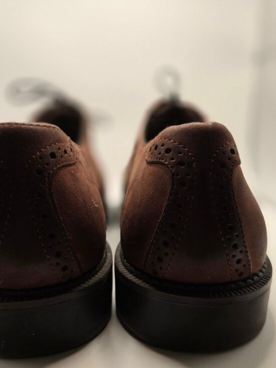 Rockport Brown Leather Oxford Shoes Size 10.5 main image 7